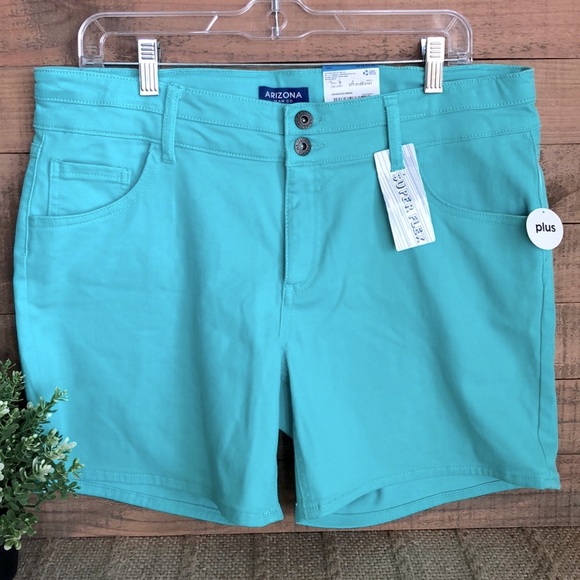 Arizona Jean Company Pants - Arizona Jean Co. Midi Shorts Size 20 1/2 plus